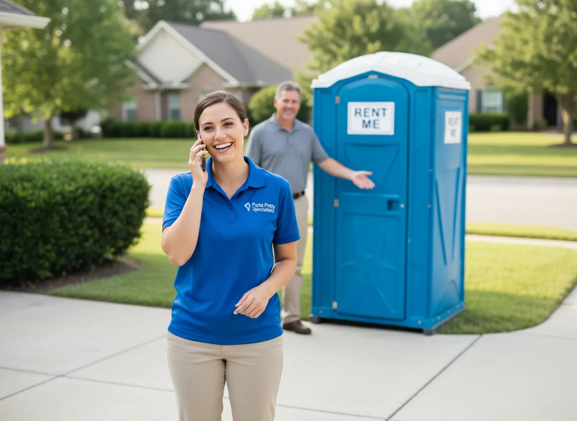 Portable Toilet Rental Centerville, WA FAQs